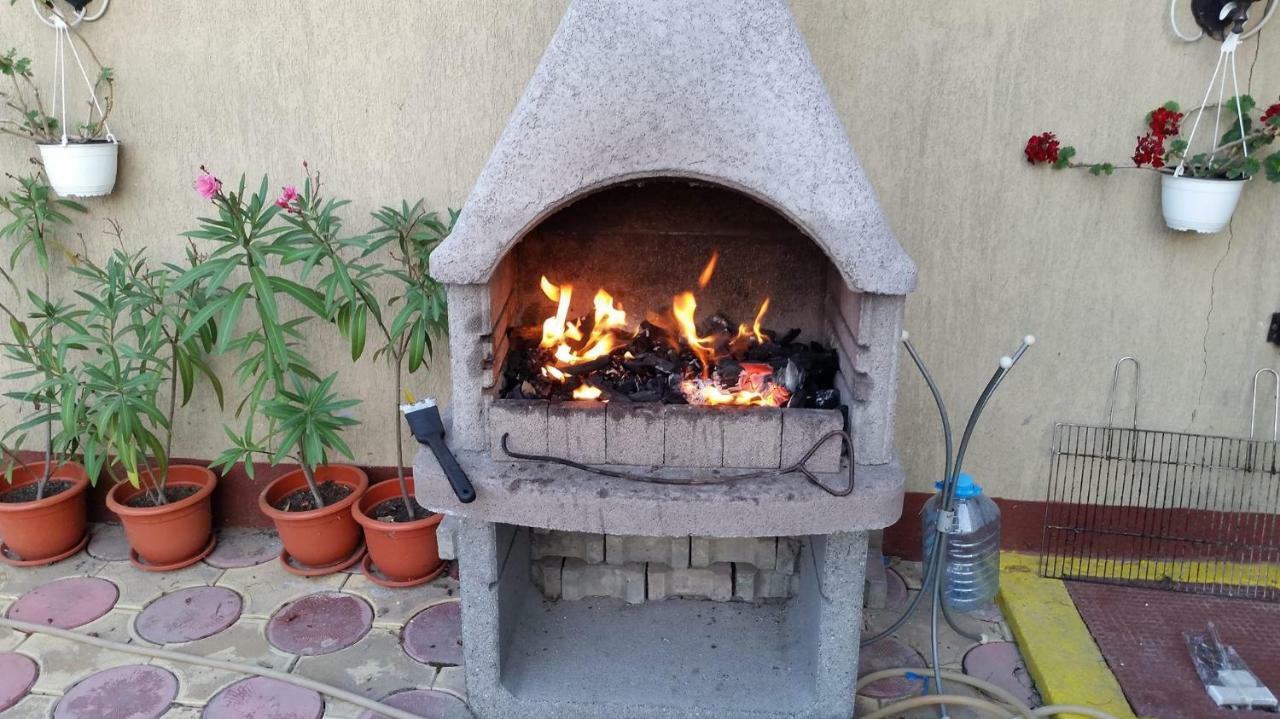 Vila Casa Radu 호텔 콘스탄차 외부 사진