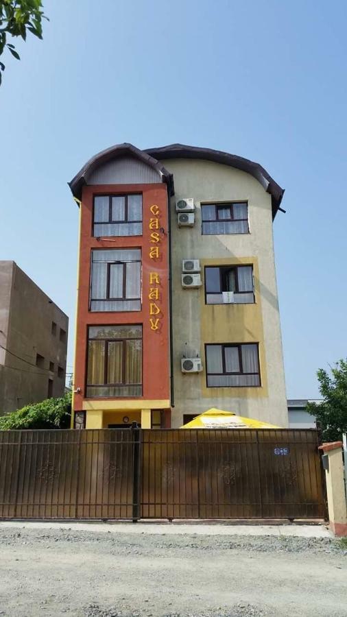 Vila Casa Radu 호텔 콘스탄차 외부 사진